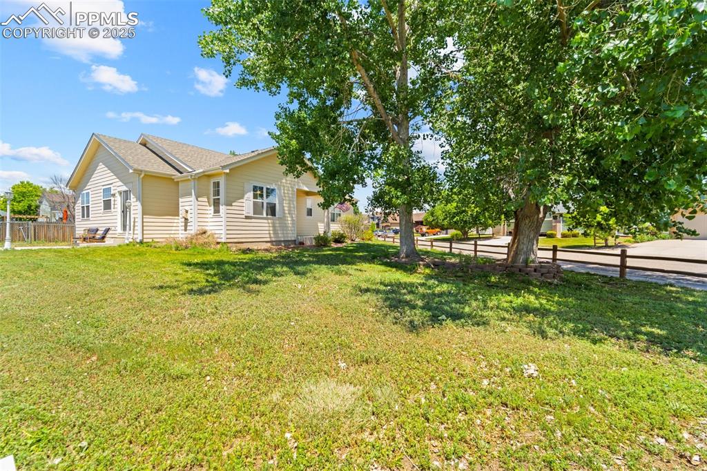 Image 6 of 22: Yard