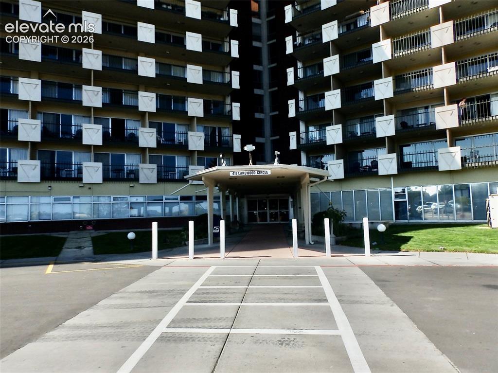 Image 2 of 25: Front of Structure