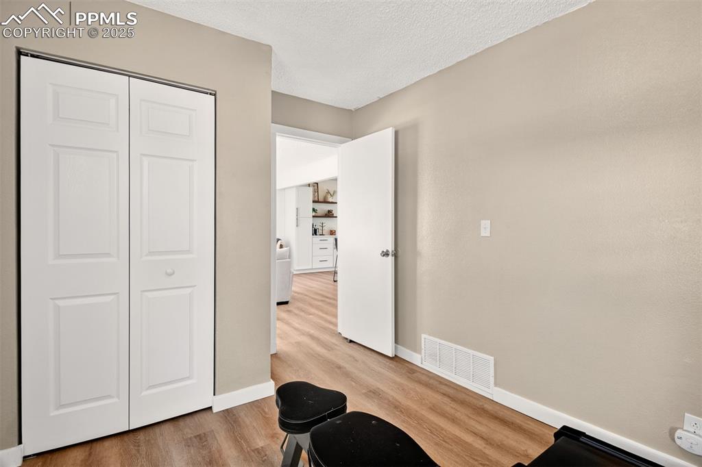Image 15 of 29: Closet in 3rd bedroom