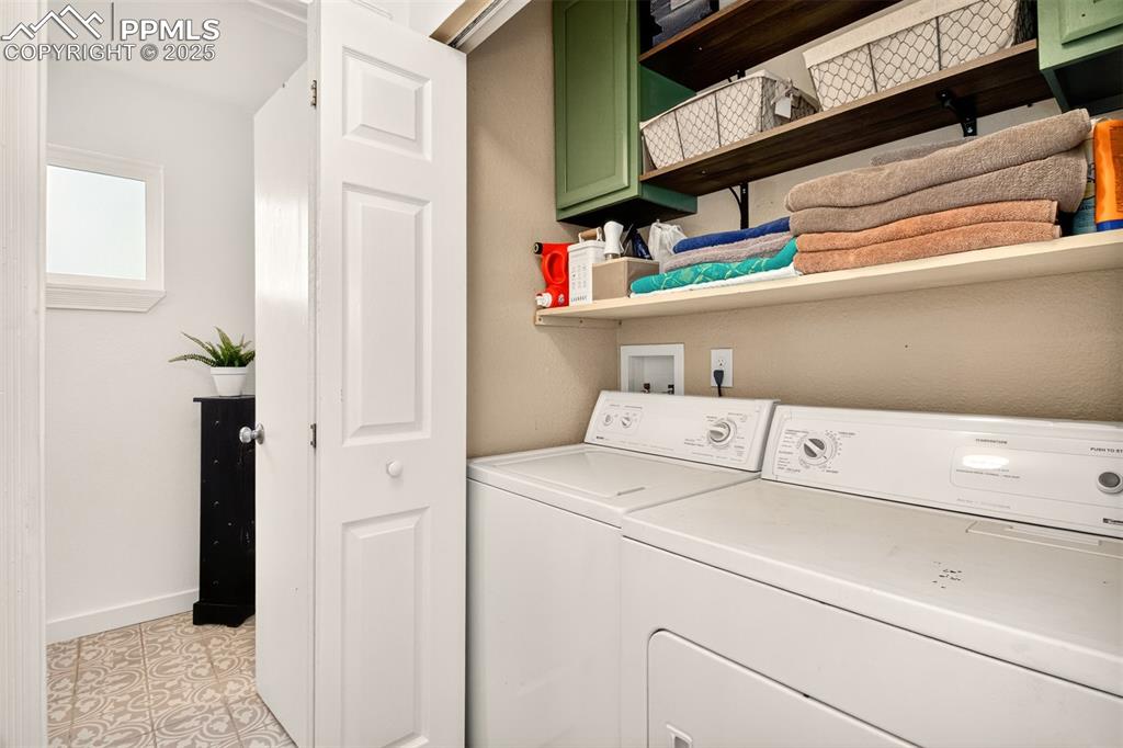 Image 16 of 29: Laundry