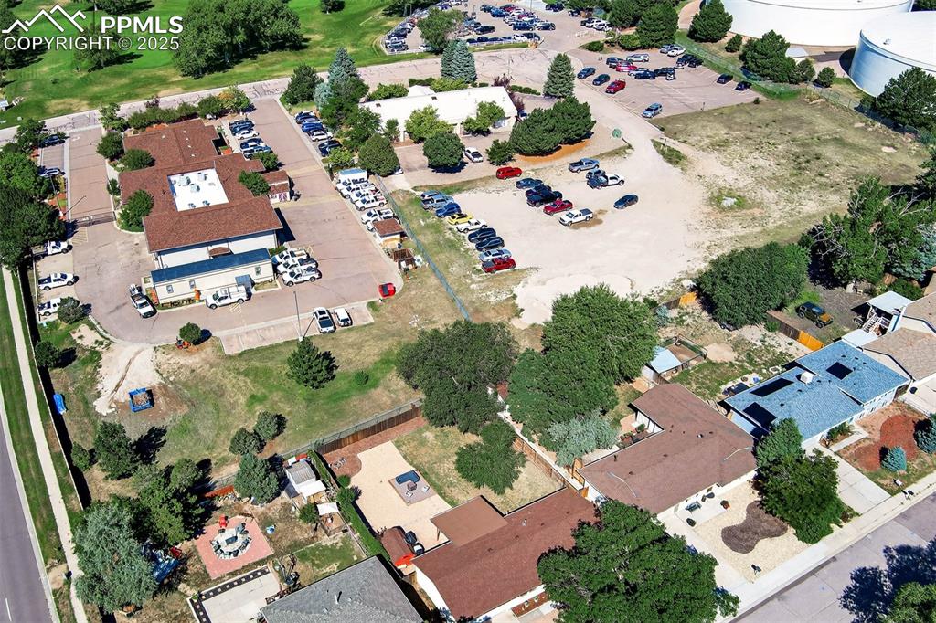 Image 25 of 29: Aerial View