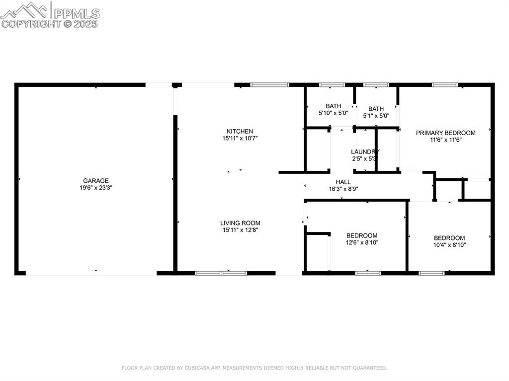 Image 29 of 29: Floor Plan
