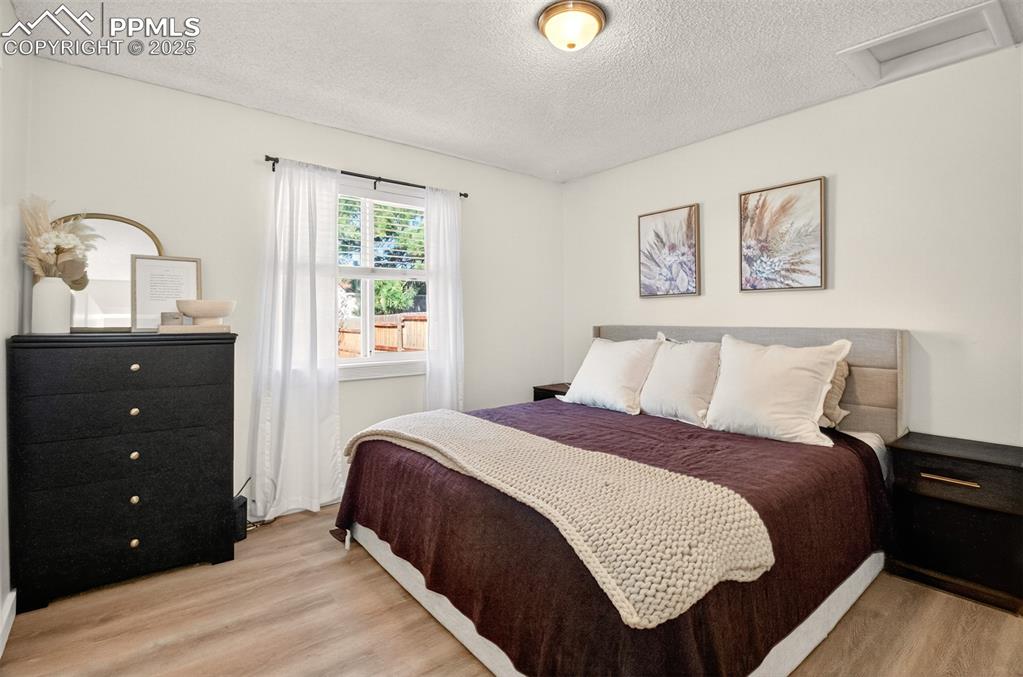 Image 8 of 29: Master bedroom