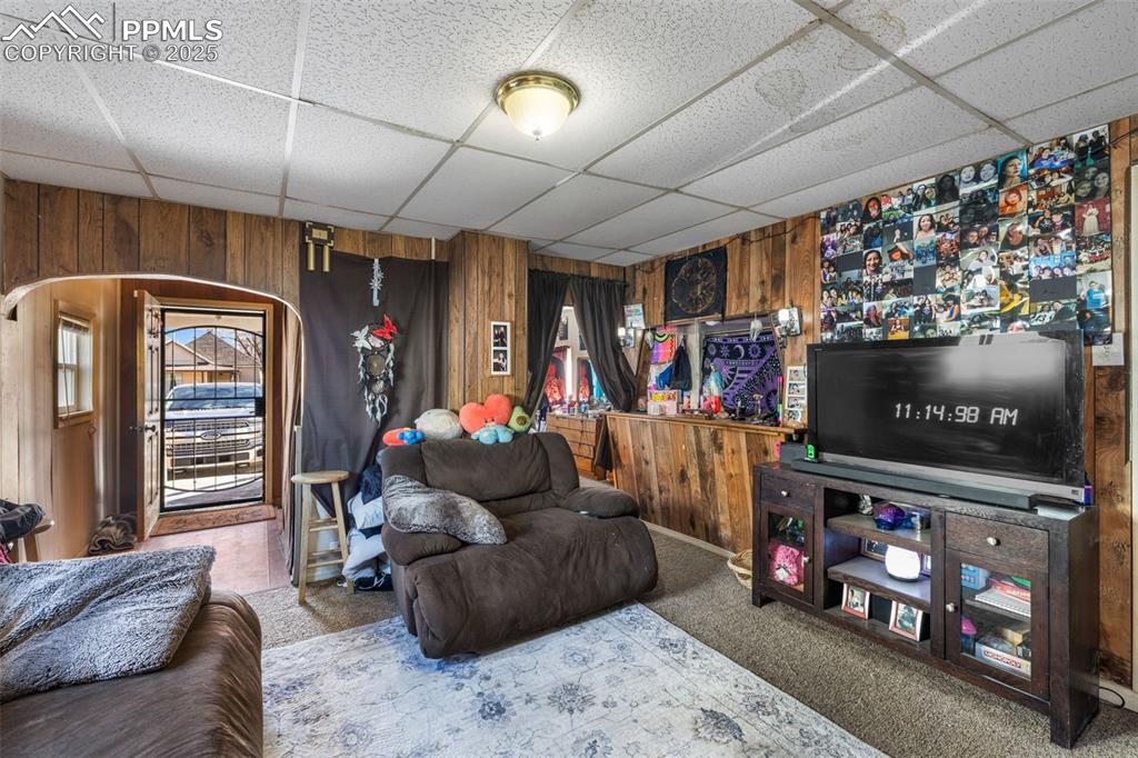 Image 10 of 47: Living Room