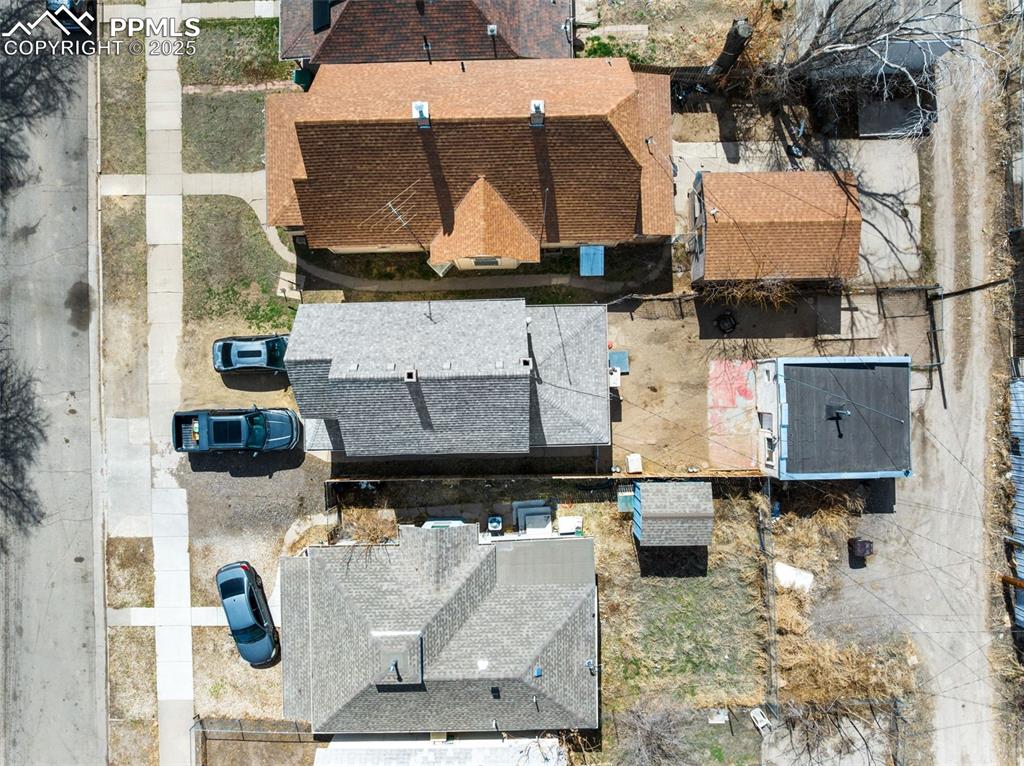 Image 44 of 47: Aerial View