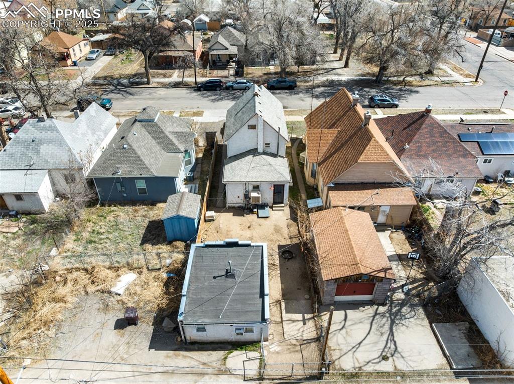 Image 45 of 47: Aerial View