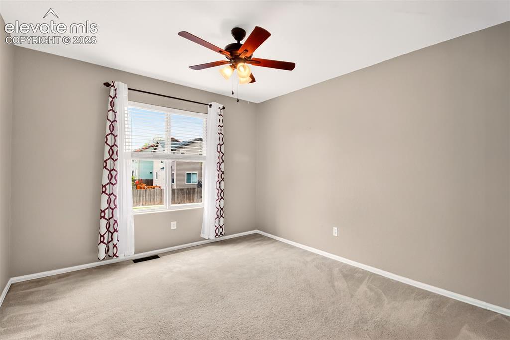 Image 16 of 46: 3rd bedroom