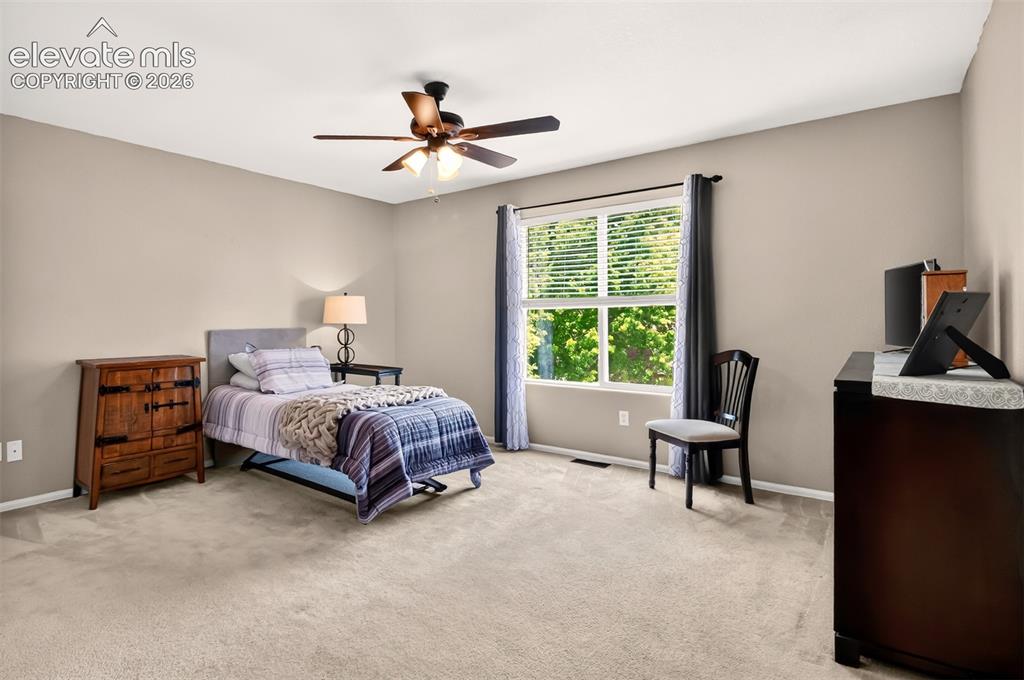 Image 18 of 46: Master Bedroom