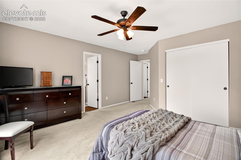 Image 19 of 46: Master Bedroom