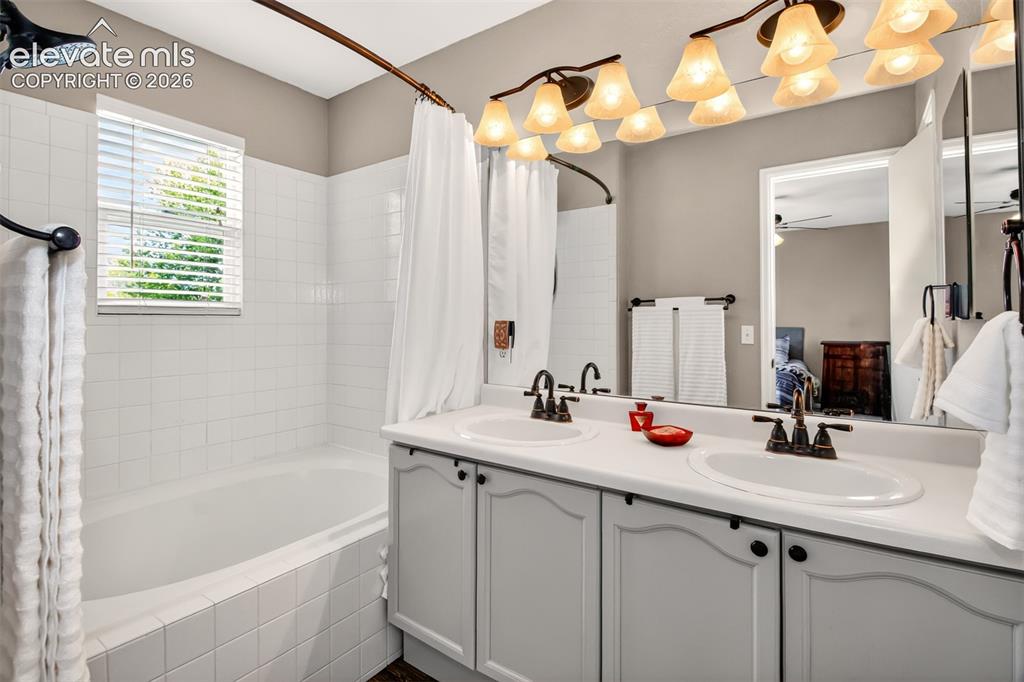 Image 20 of 46: Master Bathroom