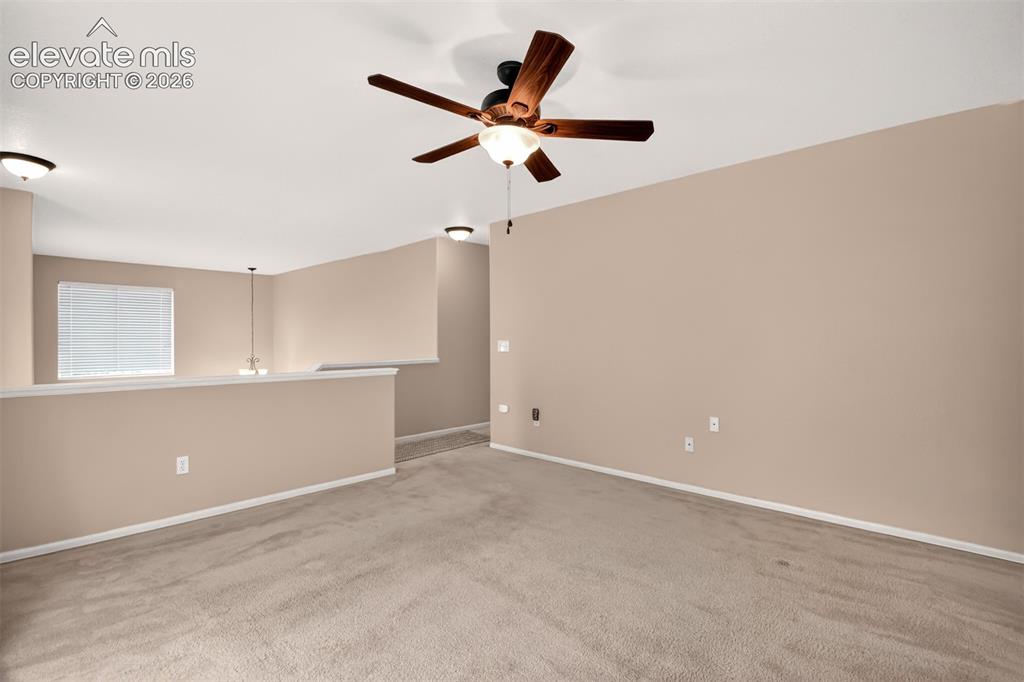 Image 22 of 46: Current photo of loft