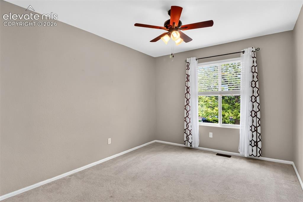 Image 26 of 46: Current view of 2nd bedroom
