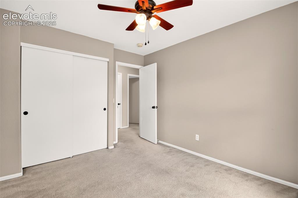 Image 29 of 46: Alternate view 2nd Bedroom