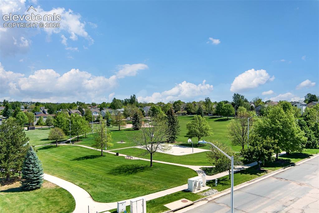 Image 40 of 46: Right across from community at Remington Park