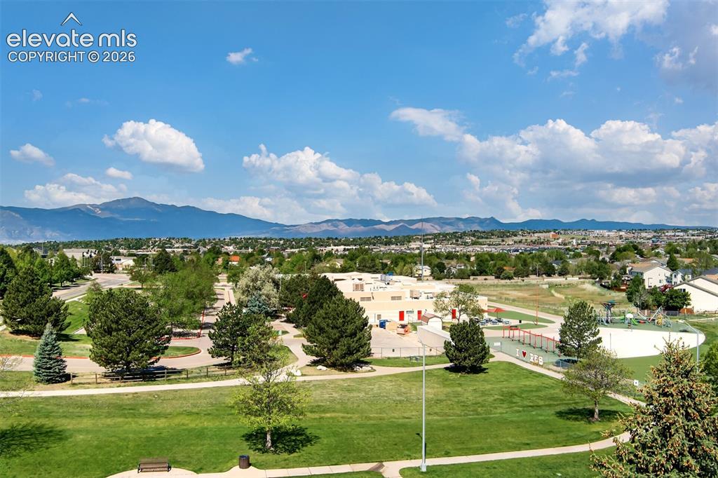 Image 41 of 46: Remington Elementary and Remington Park, right across the road from the com
