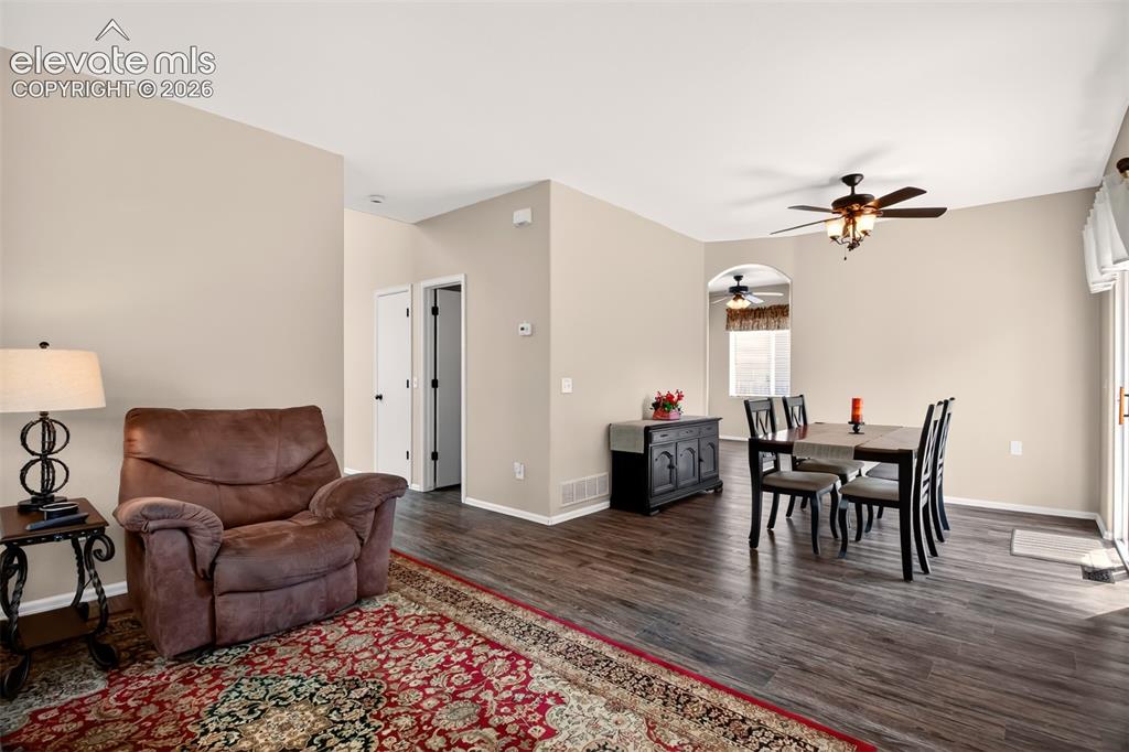 Image 7 of 46: Dining Room