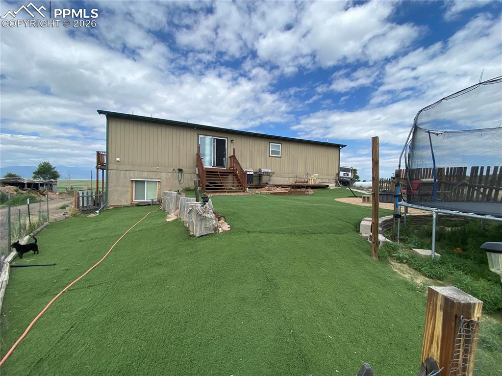 Image 10 of 50: A peaceful rural retreat on Colorado’s quiet Eastern Plains,