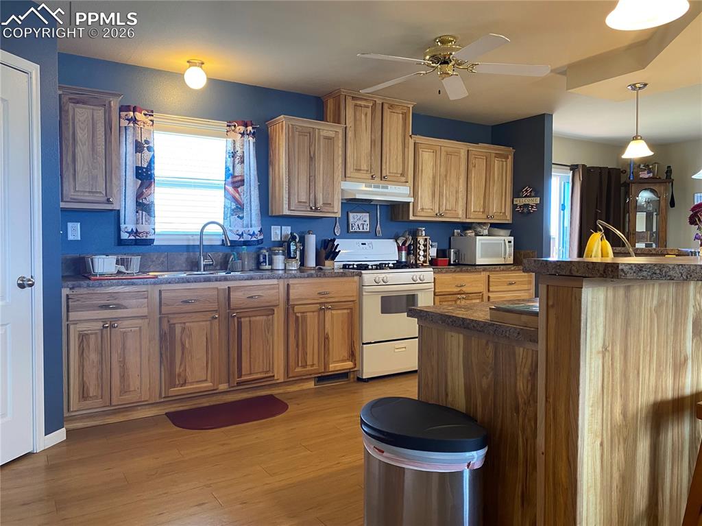 Image 15 of 50: Perfect for Colorado homes, ranch properties, or horse acreage.