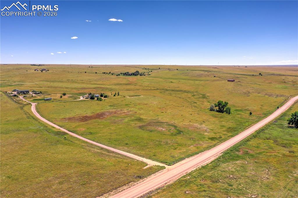 Image 43 of 50: Sweeping long-range views of rolling pastures