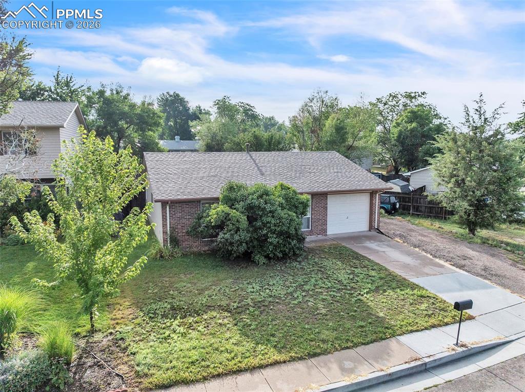 Image 34 of 45: Front of Structure