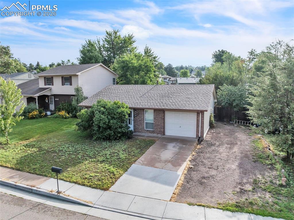 Image 36 of 45: Front of Structure