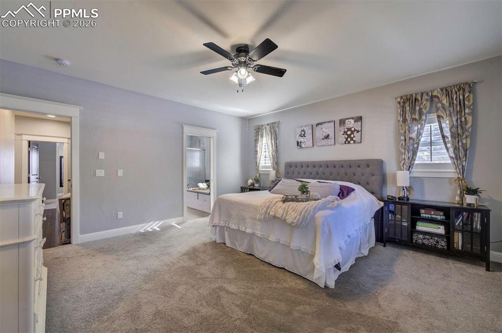 Image 13 of 42: Master Bedroom