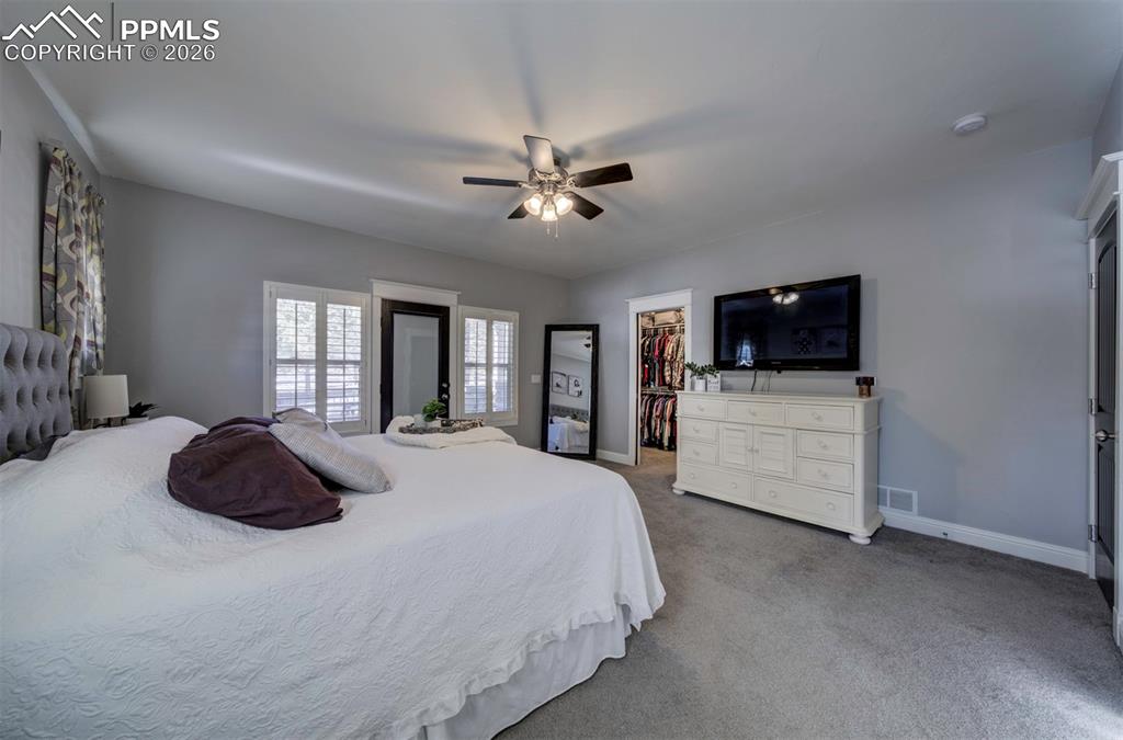 Image 15 of 42: Master Bedroom