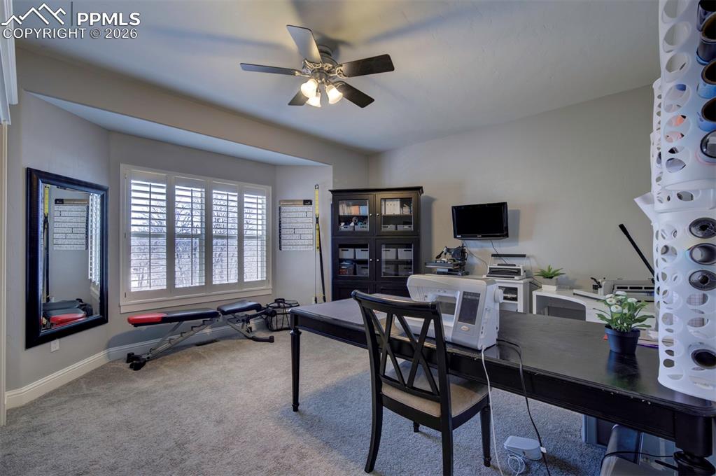 Image 19 of 42: Current Craft Room