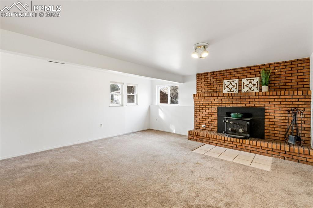 Image 14 of 20: Lower Level Rec Room