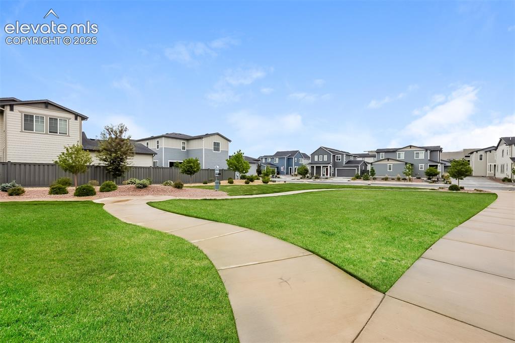 Image 16 of 40: Expansive green space