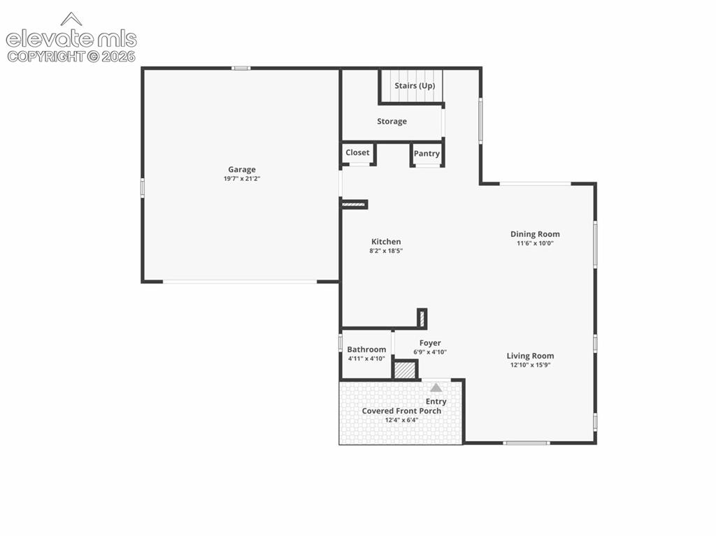 Image 21 of 40: Floor plan