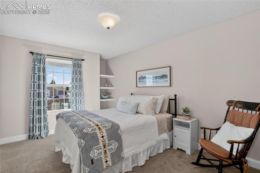 Image 18 of 28: Bedroom 2 - upper level