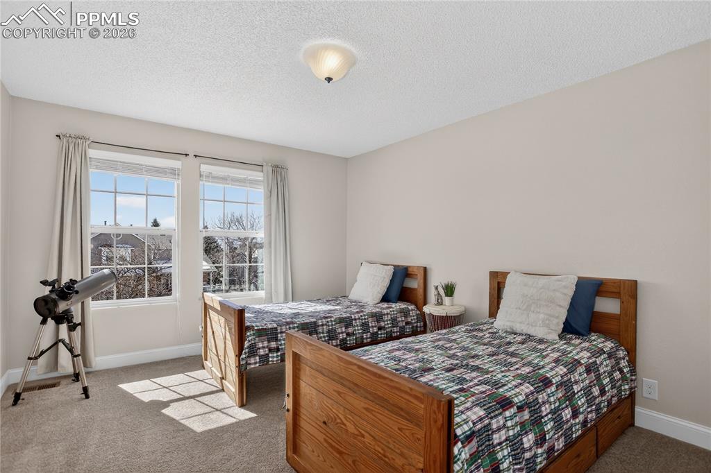 Image 19 of 28: Bedroom 3 - upper level