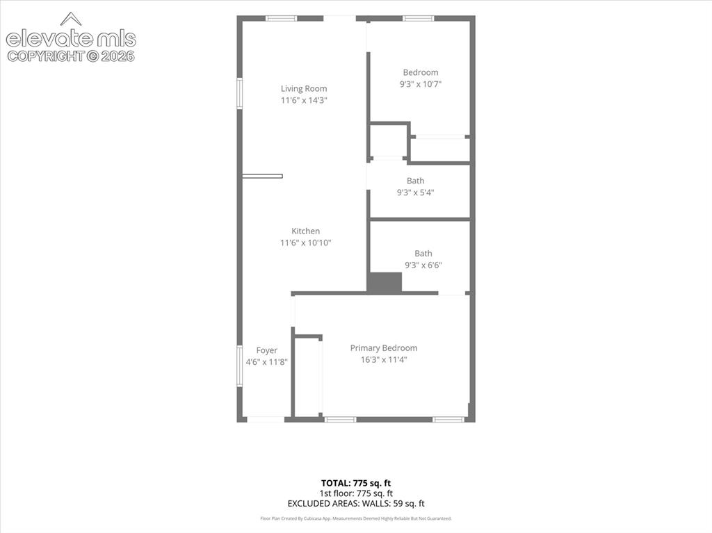 Image 20 of 20: Floor Plan
