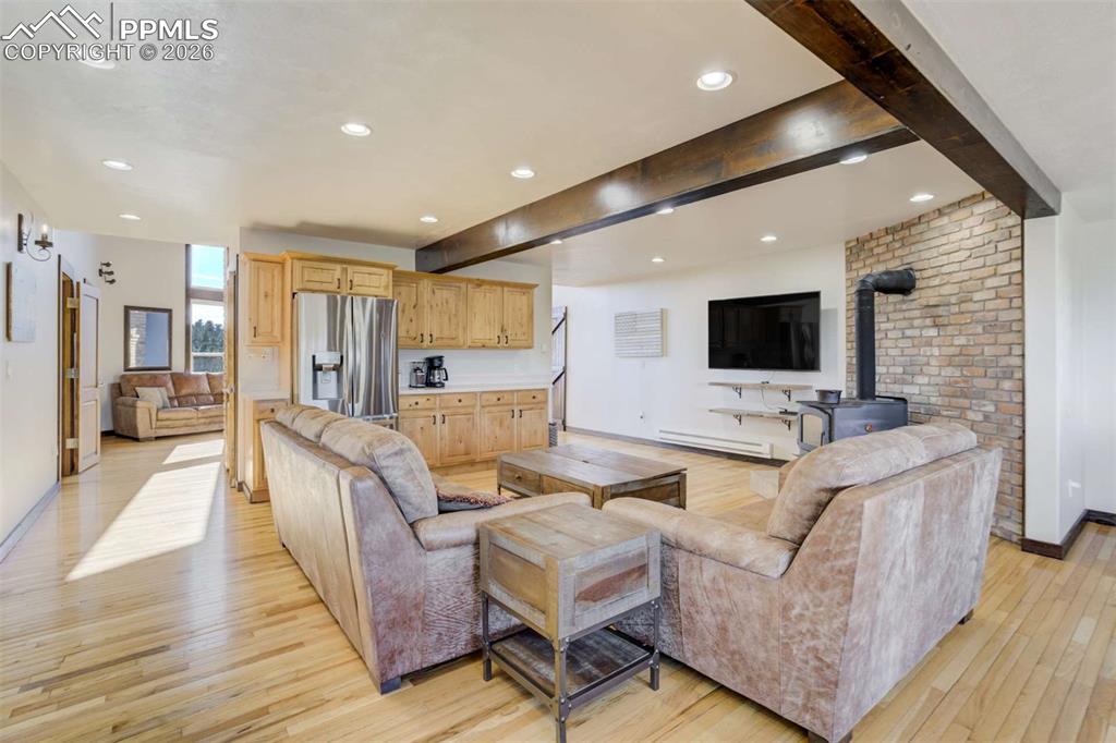 Image 11 of 50: Living Room