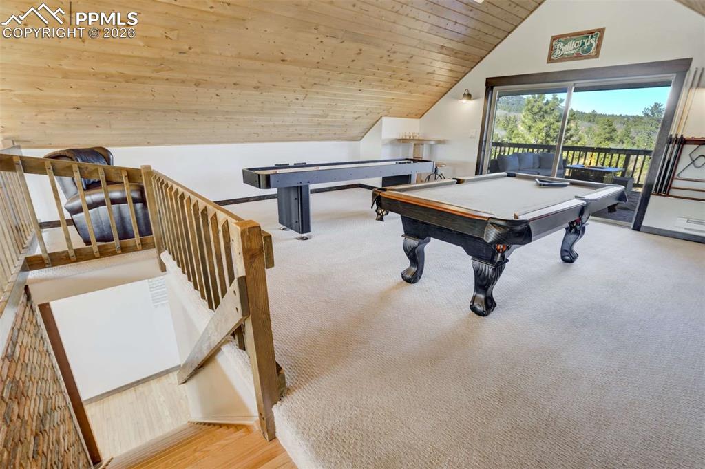 Image 27 of 50: Game Room