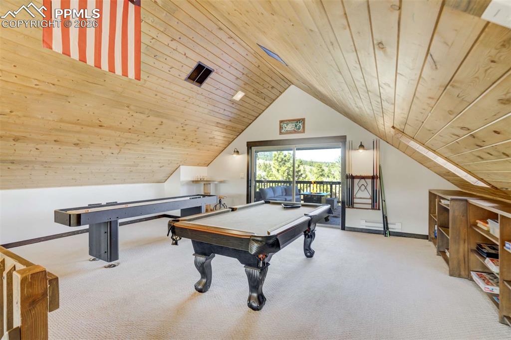 Image 28 of 50: Game Room