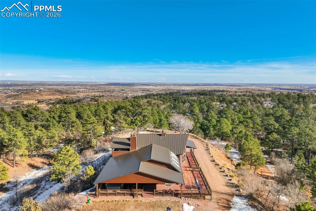 Image 3 of 50: Aerial View