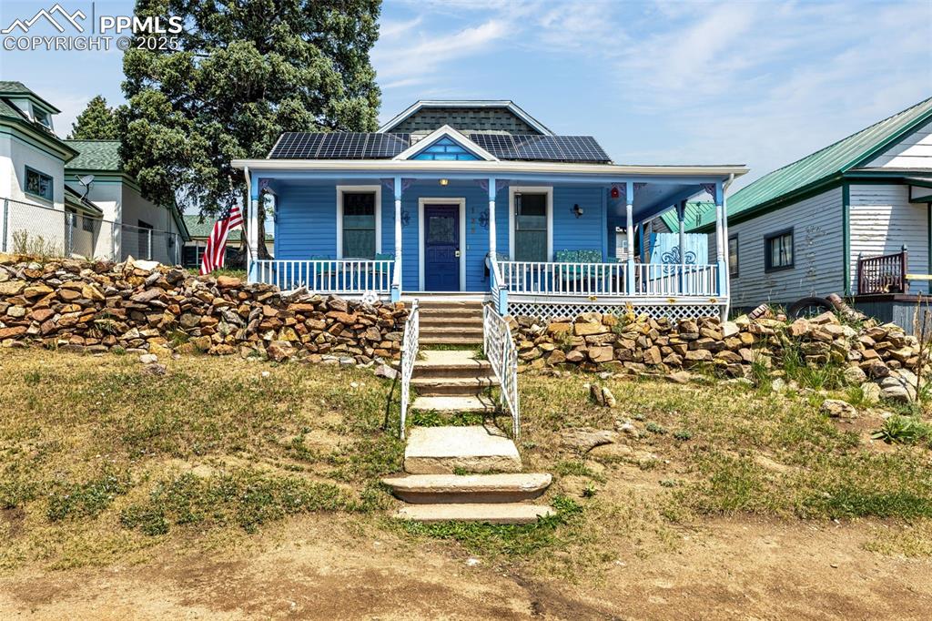 Image 2 of 30: Front of Structure