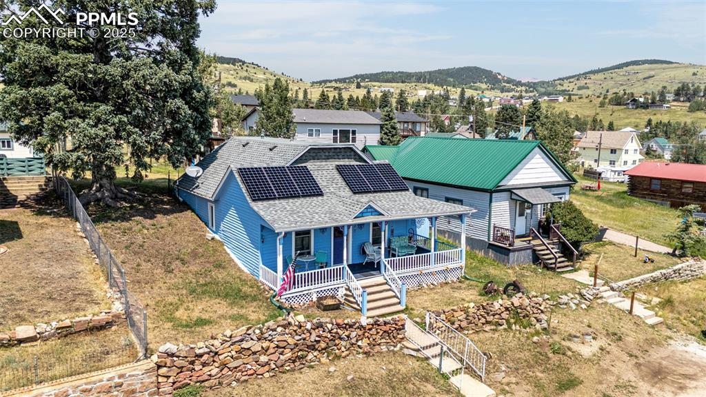 Image 24 of 30: Front of Structure