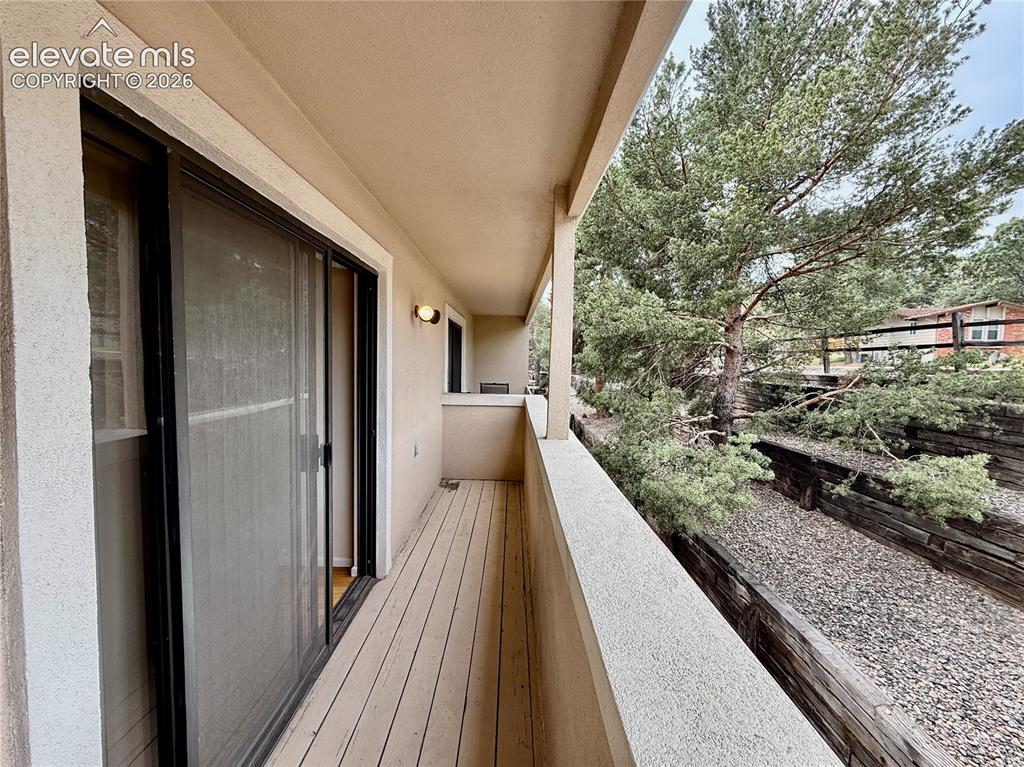 Image 20 of 26: View of 2nd balcony