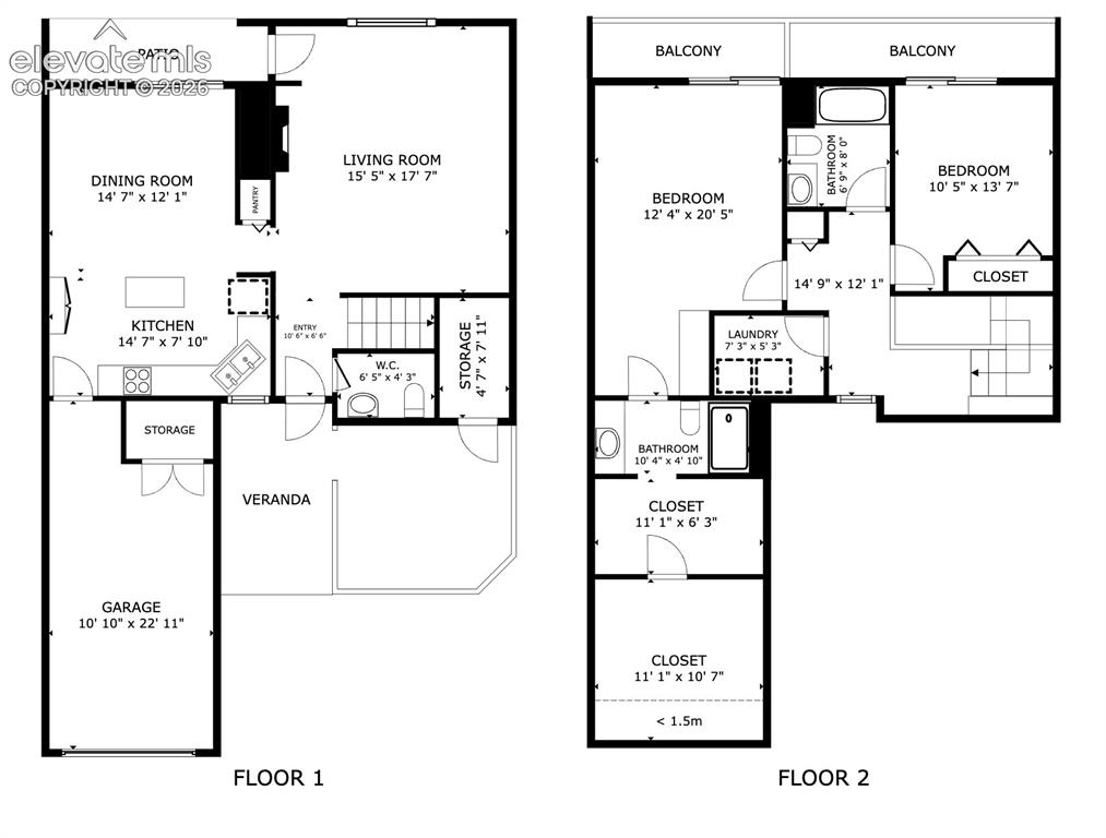 Image 26 of 26: Floor Plan