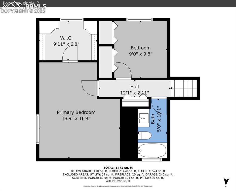 Image 34 of 36: View of property floor plan