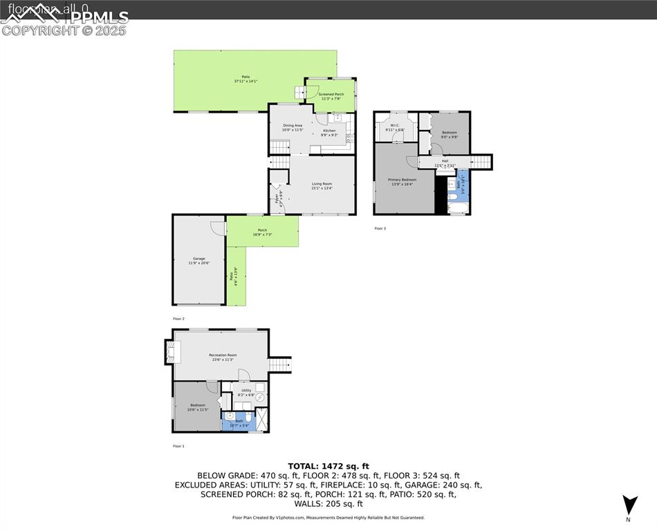 Image 36 of 36: View of property floor plan