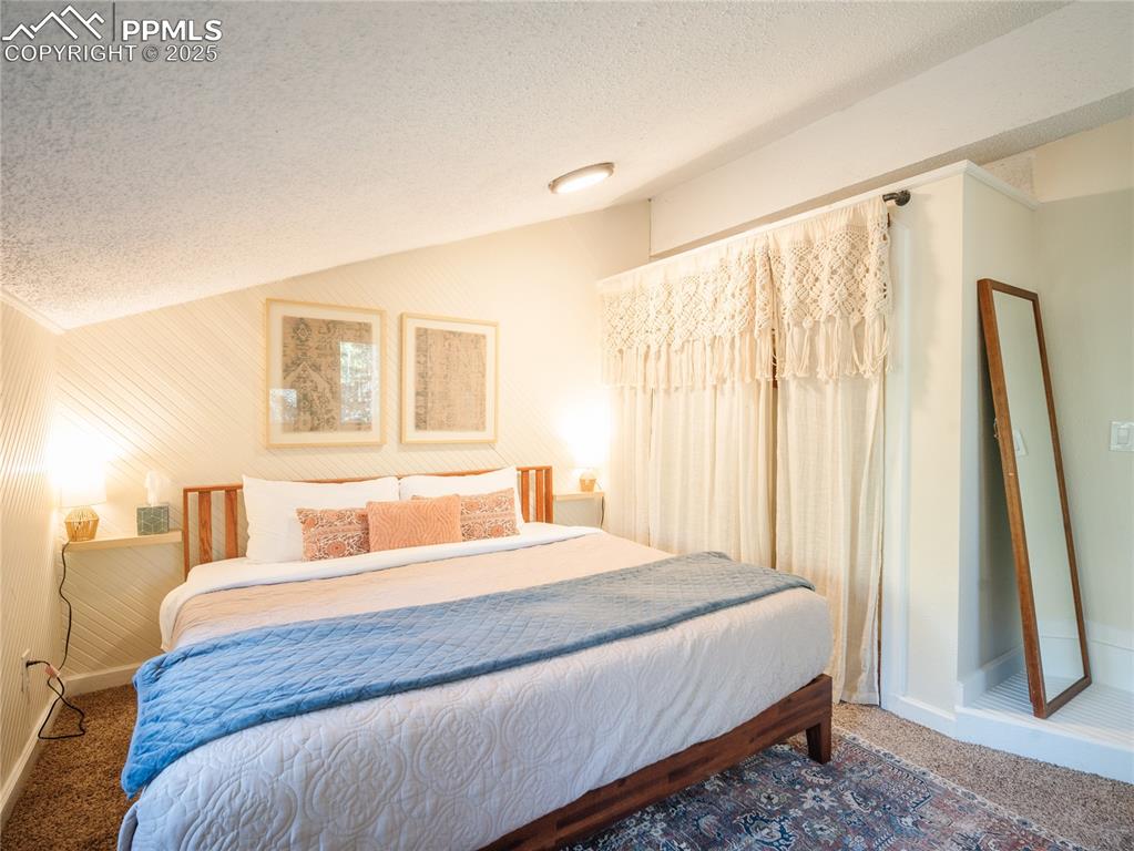 Image 31 of 46: Light filled Guest bedroom on ground level