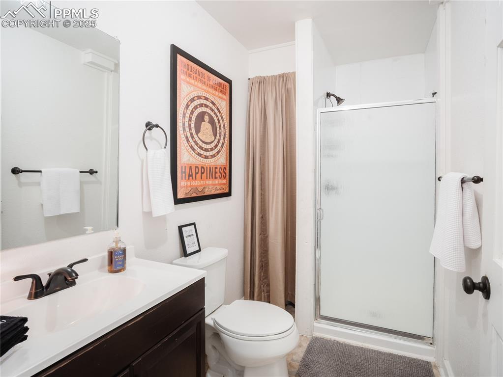 Image 33 of 46: Ground level bathroom
