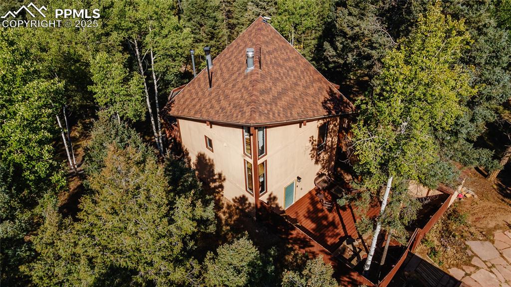 Image 34 of 46: Aerial View