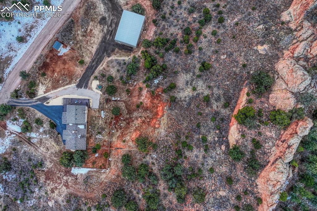 Image 47 of 50: Aerial View