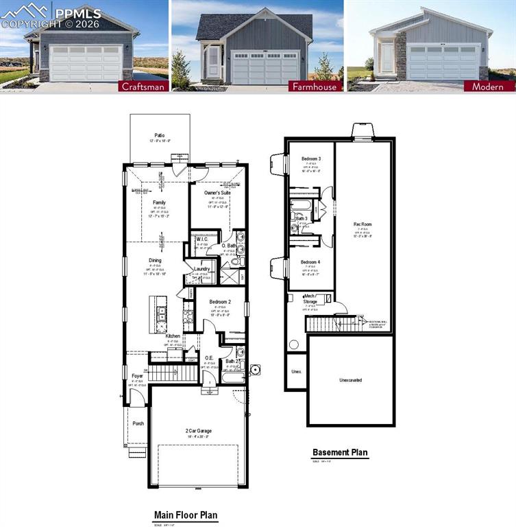 Image 2 of 3: Floor Plan