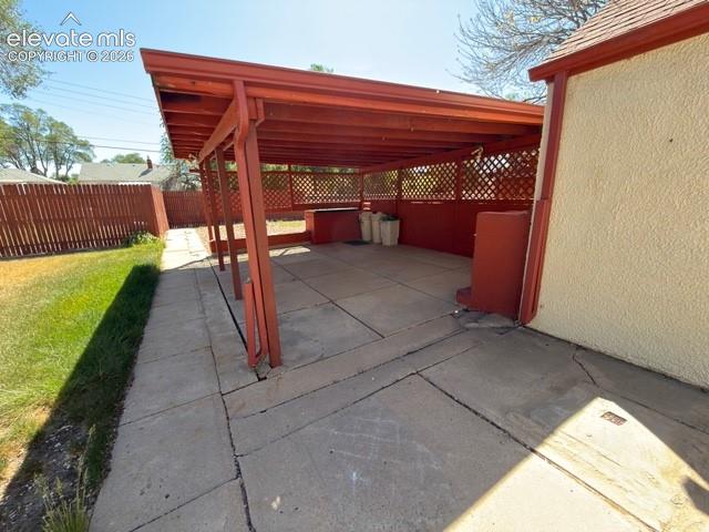 Image 13 of 48: Patio